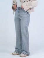 شلوار جین فلر قد 110 کد 22214 - Image 3