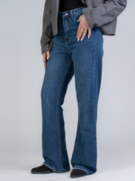 شلوار جین فلر قد 110 کد 22215