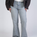 شلوار جین فلر قد 110 کد 22218