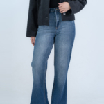 شلوار جین فلر قد 110 کد 22219