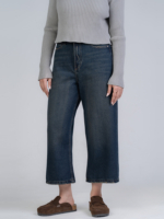 شلوار جین بگ قد 90 کد 22254