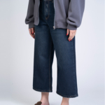 شلوار جین بگ قد 90 کد 22257