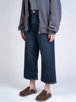 شلوار جین بگ قد 90 کد 22257