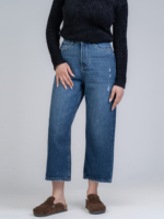 شلوار جین رگولار قد 90 کد 22264