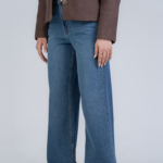 شلوار جین اورتابل قد 110 کد 22274