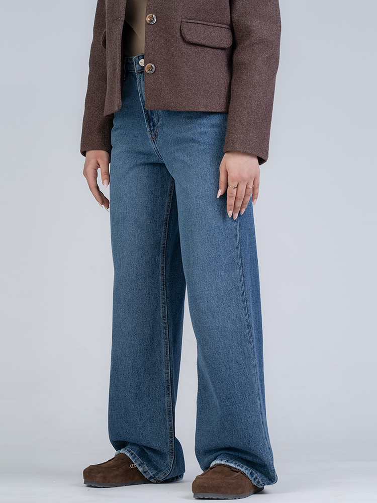 22274 (1) شلوار جین اورتابل قد 110 کد 22274 - Image 1