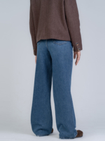 شلوار جین اورتابل قد 110 کد 22274 - Image 2