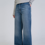 شلوار جین بگ قد 110 کد 22304
