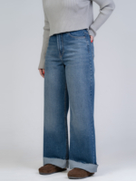 شلوار جین بگ قد 110 کد 22304