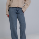 شلوار جین رگولار قد 110 کد 22358