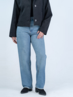 شلوار جین رگولار قد 110 کد 22360