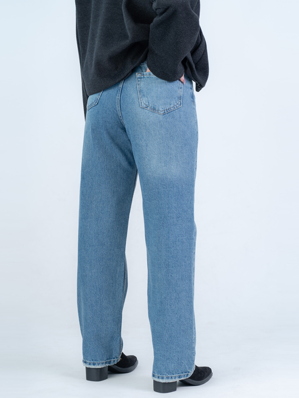 شلوار جین رگولار قد 110 کد 22360 - Image 2