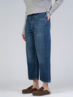 شلوار جین رگولار قد 90 کد 22394