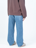 شلوار جین رگولار قد 110 لی وست کد 22414 - Image 2