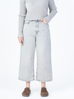 شلوار جین بگ قد 90 کد 22453 - Image 2