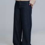 شلوار جین بگ قد 110 کد 22466