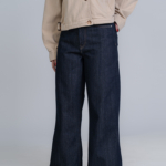 شلوار جین بگ قد 110 کد 22472
