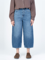 شلوار جین بالن قد 90 کد 22477 - Image 2