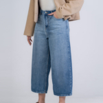 شلوار جین بالن قد 90 کد 22480