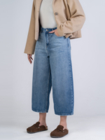 شلوار جین بالن قد 90 کد 22480