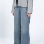 شلوار جین بگ قد 110 کد 22575