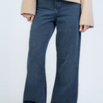 شلوار جین بگ قد 110 کد 22578