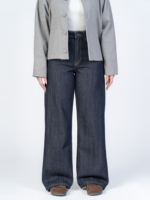 شلوار جین بگ قد 110 کد 22813 - Image 3