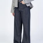 شلوار جین بگ قد 110 کد 22813