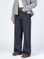 شلوار جین بگ قد 110 کد 22813