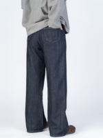 شلوار جین بگ قد 110 کد 22813 - Image 2