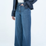 شلوار جین بگ قد 110 کد 22819