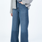 شلوار جین بگ قد 110 کد 22820