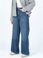 شلوار جین بگ قد 110 کد 22820