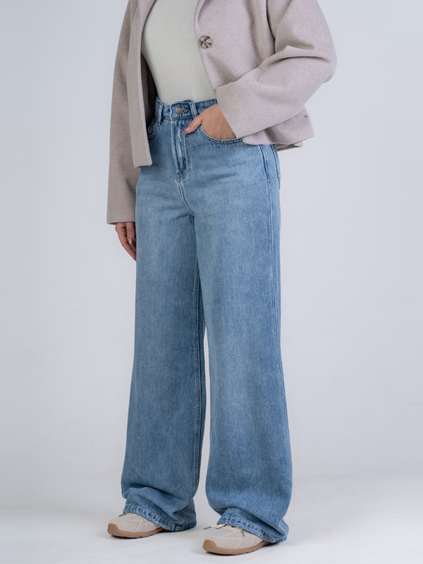 شلوار جین اورتابل قد 110 کد 22840 - Image 3