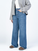 شلوار جین اورتابل قد 110 کد 22842