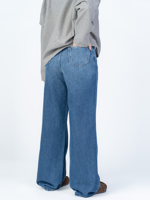 شلوار جین اورتابل قد 110 کد 22842 - Image 2