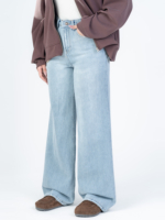 شلوار جین اورتابل قد 110 کد 22843