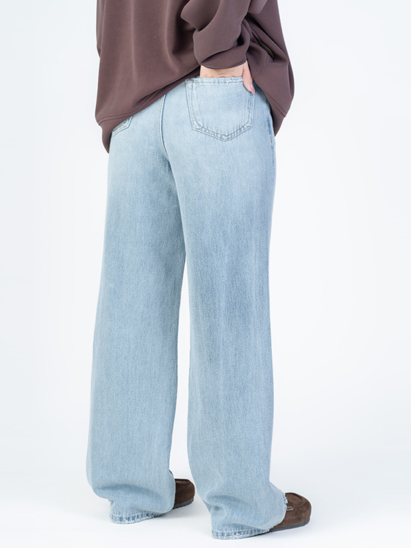 شلوار جین اورتابل قد 110 کد 22843 - Image 2