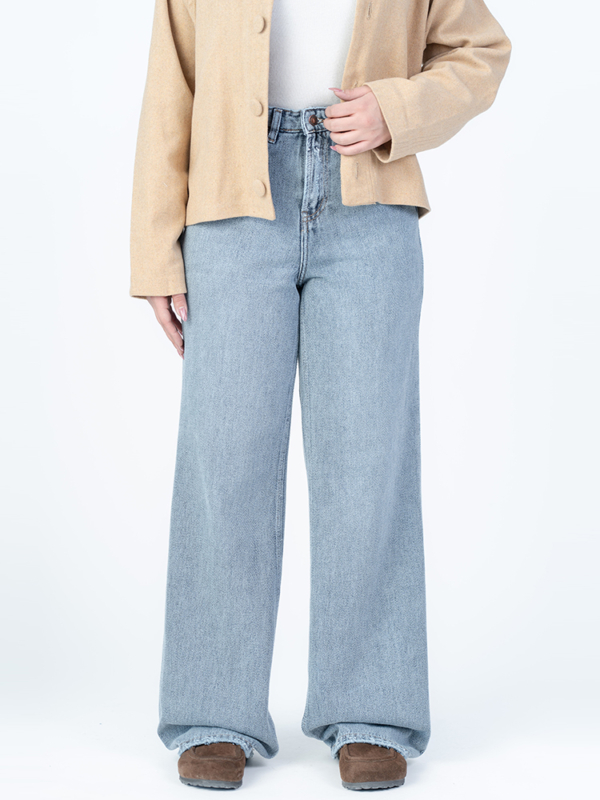 شلوار جین اورتابل قد 110 کد 22844 - Image 2