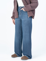 شلوار جین اورتابل قد 110 کد 22845