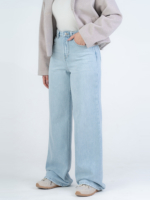 شلوار جین اورتابل قد 110 کد 22846