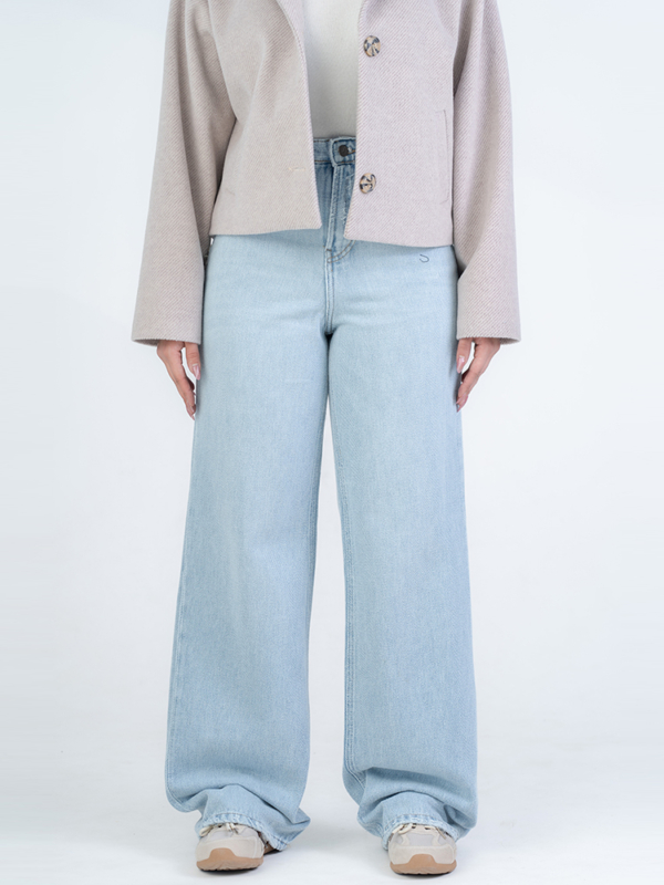 شلوار جین اورتابل قد 110 کد 22846 - Image 3