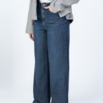 شلوار جین اورتابل قد 110 کد 22847