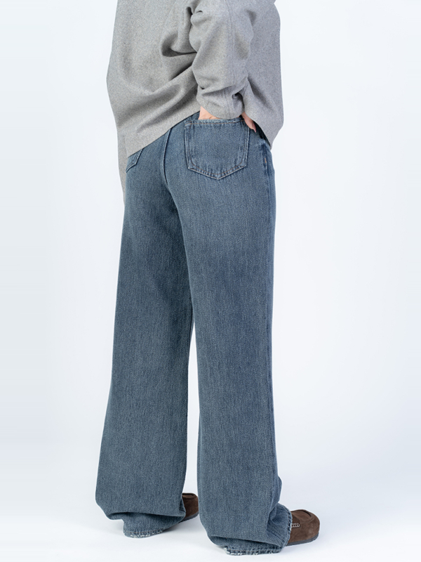 شلوار جین اورتابل قد 110 کد 22849 - Image 2