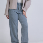 شلوار جین رگولار قد 110 کد 22851