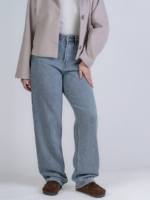 شلوار جین رگولار قد 110 کد 22851
