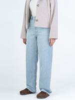 شلوار جین رگولار قد 110 کد 22852