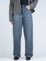 شلوار جین رگولار قد 110 کد 22853 - Image 3