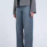 شلوار جین رگولار قد 110 کد 22853