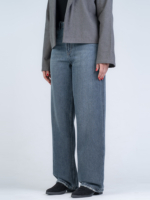 شلوار جین رگولار قد 110 کد 22853